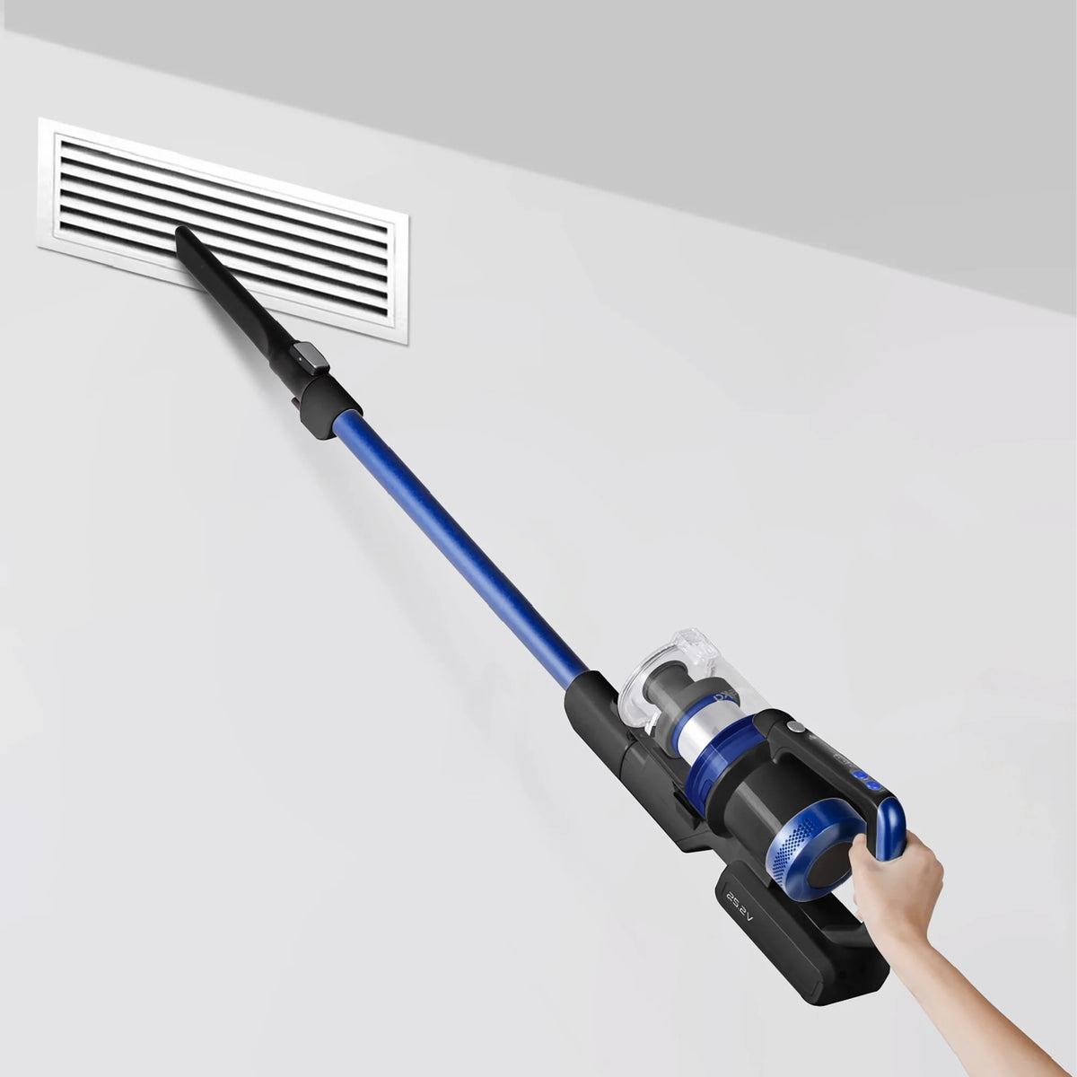 Eureka Rapid Clean Pro Cordless Stick Vacuum Cleaner, NEC282BL, New