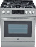 Kenmore 4.8 cu. ft. Front-Control Gas Range w/ Airfry