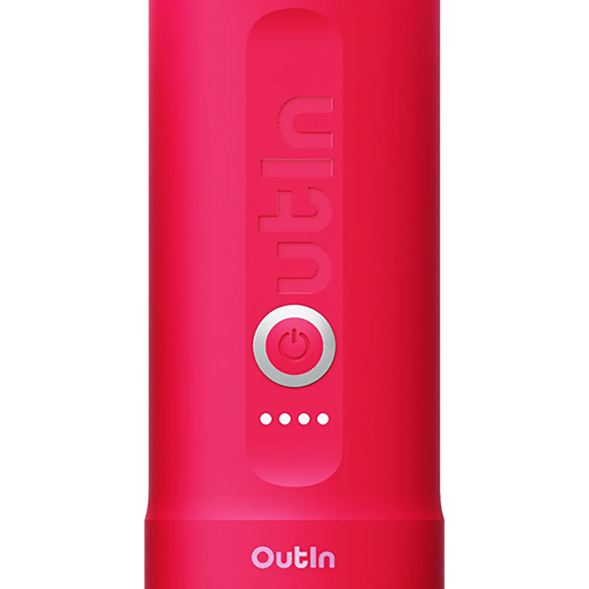 OutIn Nano Portable Electric Espresso Machine (Crimson Red), OTEM-01-CR