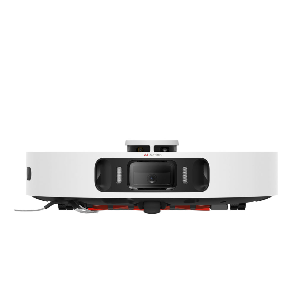 MOVA S20 Ultra Robot Vacuum Mop Cleaner,8.3KPa Suction,Hot Water Washing/Drying,Self Empty&Refilling