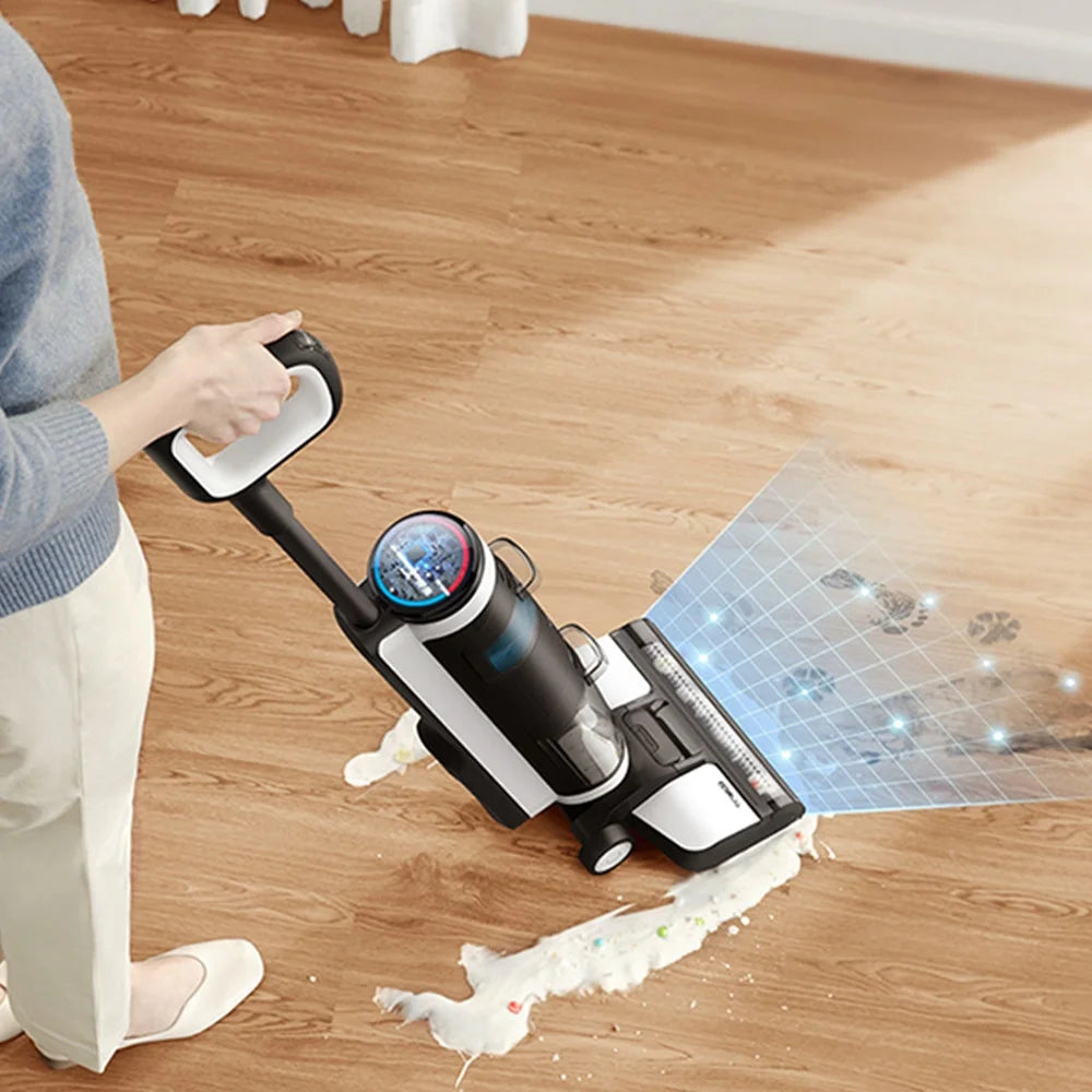 Tineco Floor ONE S3 & Pure One Mini S4 Smart Washable Cordless Vacuum Cleaners