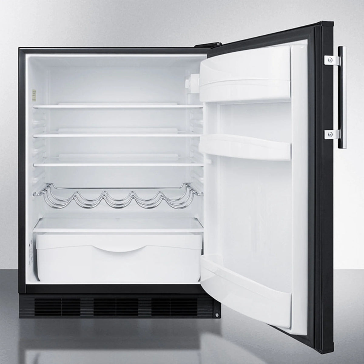 24" Wide All-Refrigerator