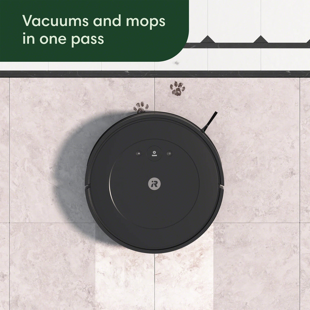 iRobot Roomba Combo 2 Essential Robot and Mop + AutoEmpty Dock