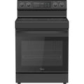 MIDEA 30" Electric Range with Steam Clean