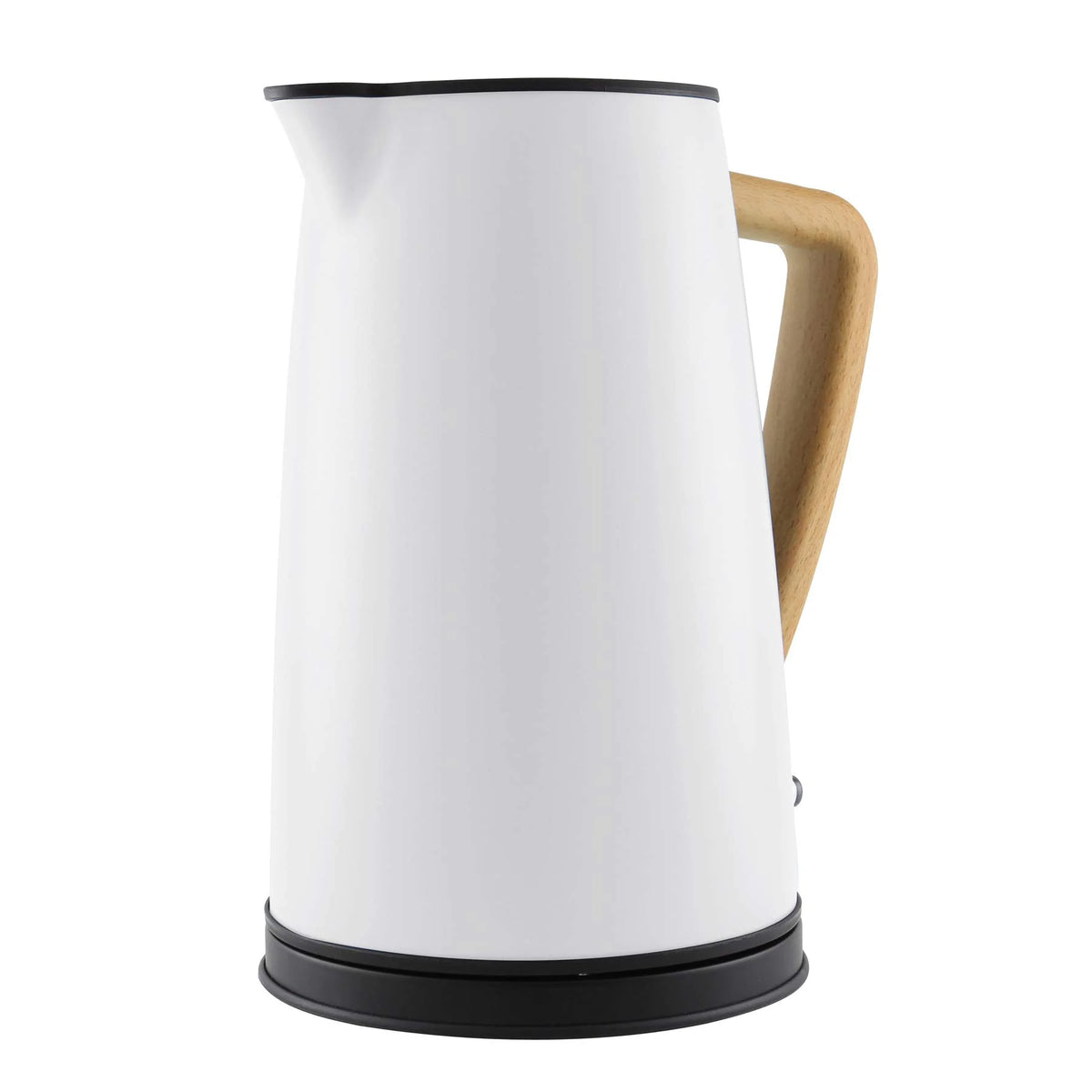 Chantal 1.8-Quart Oslo Ekettle Electric Water Kettle (Matte Fog Gray)