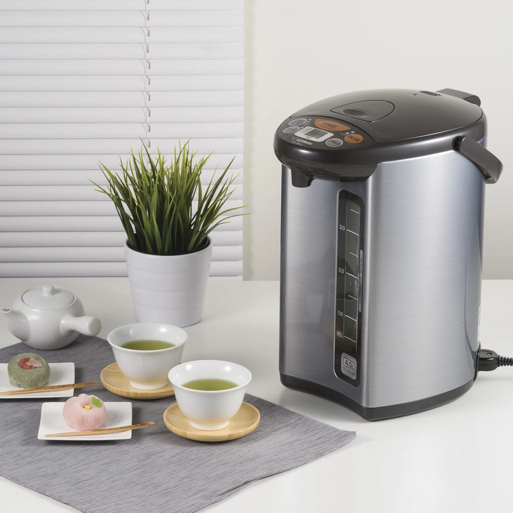 Zojirushi CD-WCC40TS Micom Water Boiler & Warmer