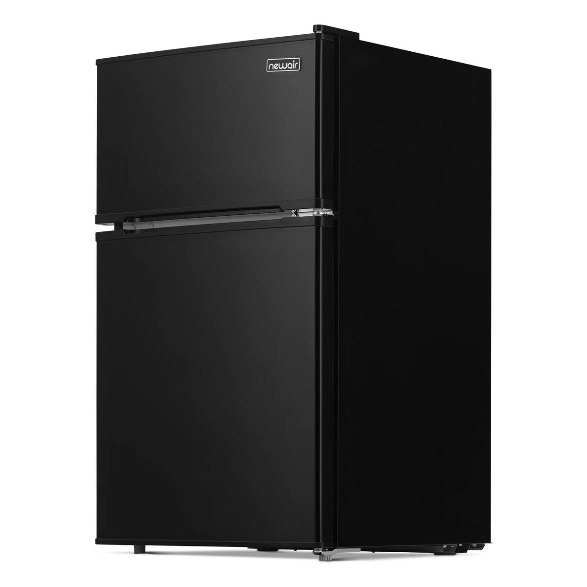 Newair 3.1 Cu. Ft. Compact Mini Refrigerator with Freezer in Black - NRF031BK00