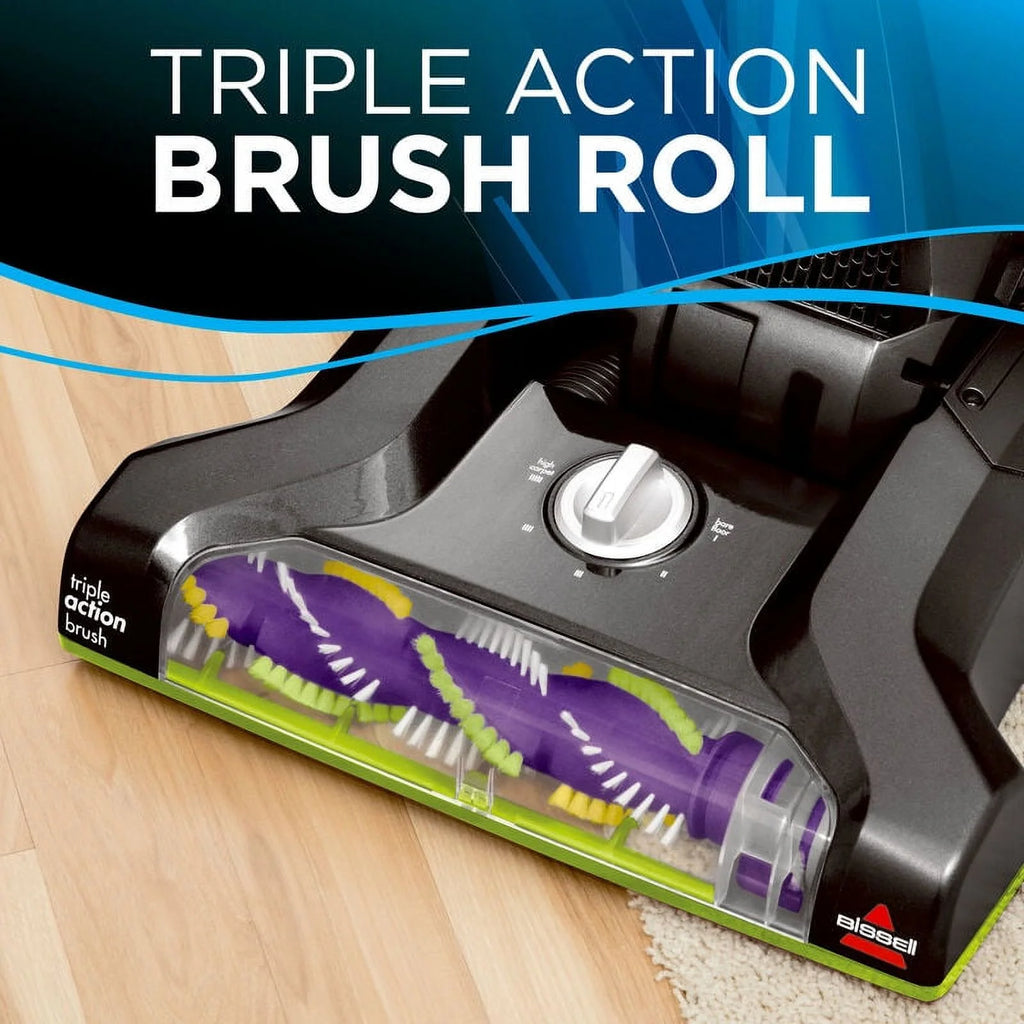 BISSELL CleanView? Bagged Pet Upright Vacuum Cleaner 20193