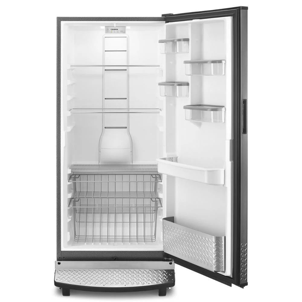 GLADIATOR GARF30FDGB no freezer freestanding refrigerator