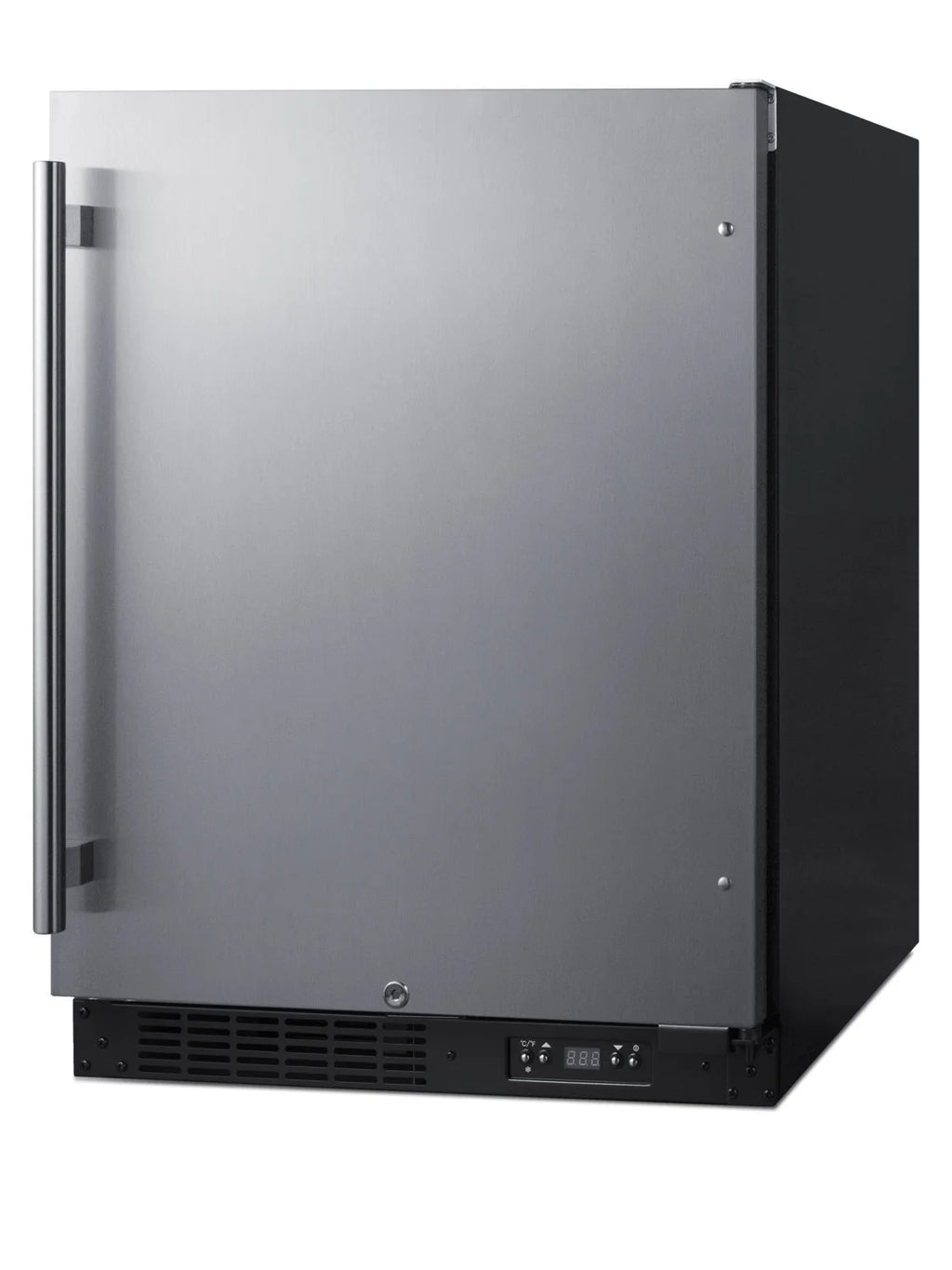 24" Wide Built-In All-Freezer, ADA Compliant
