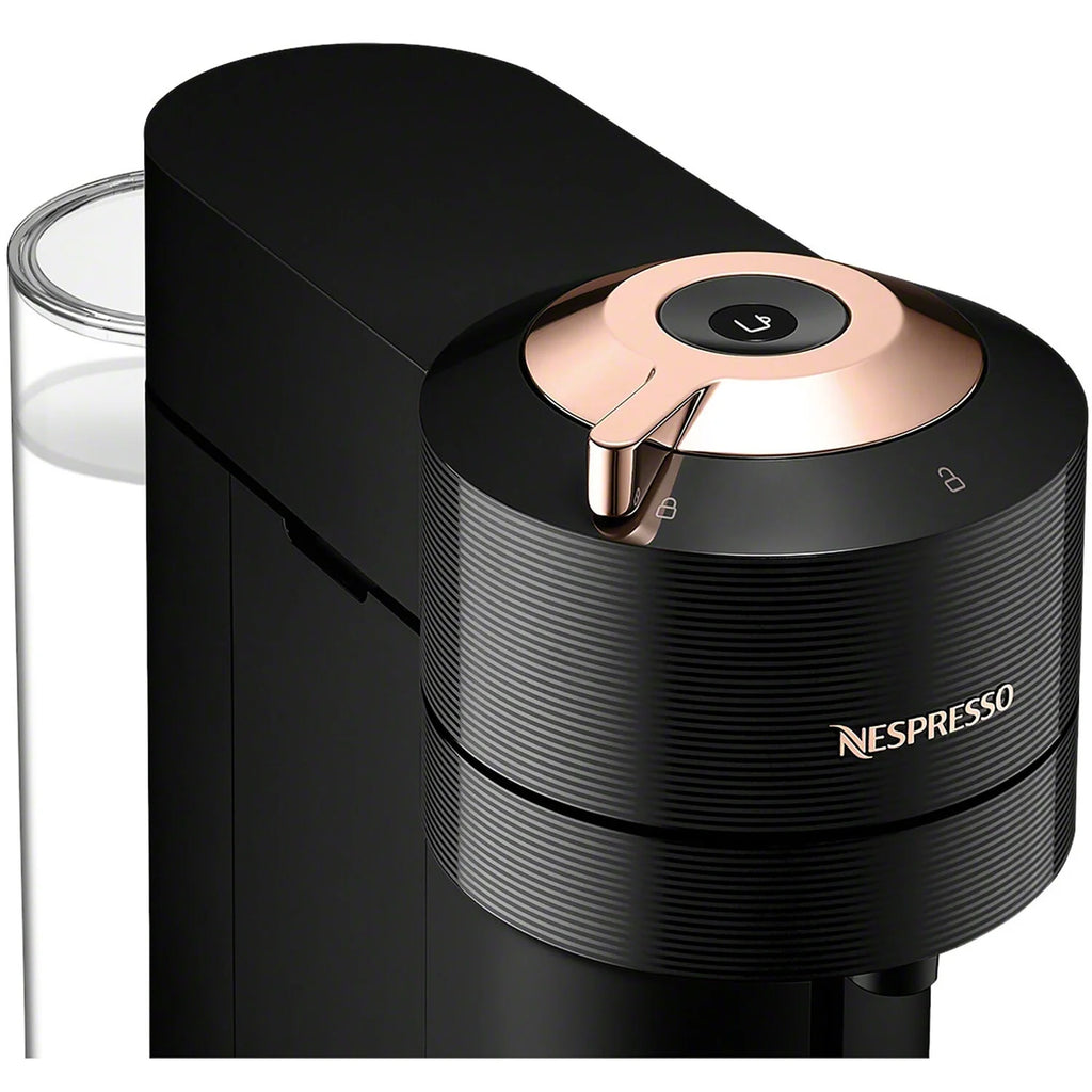 Nespresso Vertuo New Next Coffee and Espresso Maker by DeLonghi, Dark Gray, Single-Serve Brewers