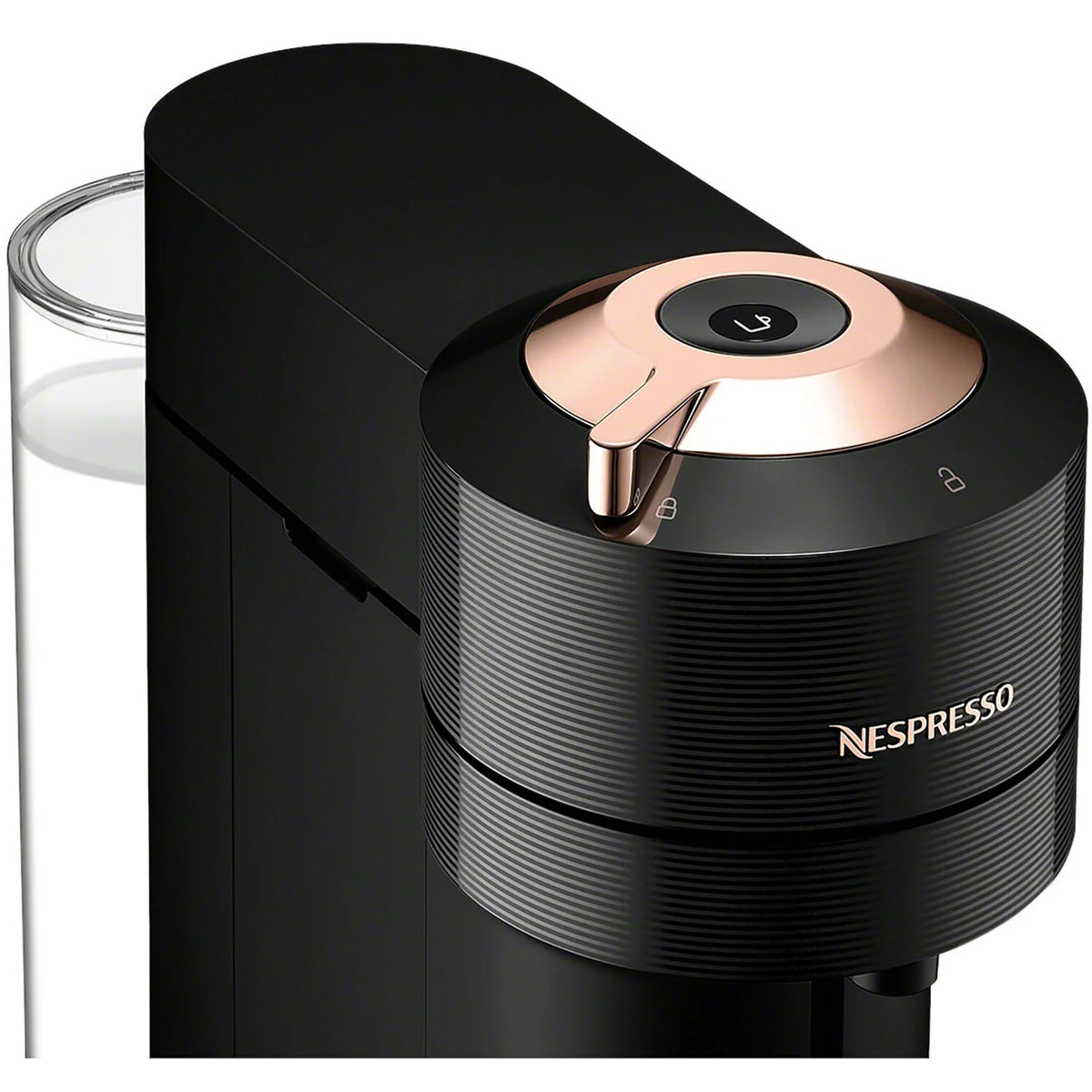 Nespresso Vertuo New Next Coffee and Espresso Maker by DeLonghi, Dark Gray, Single-Serve Brewers