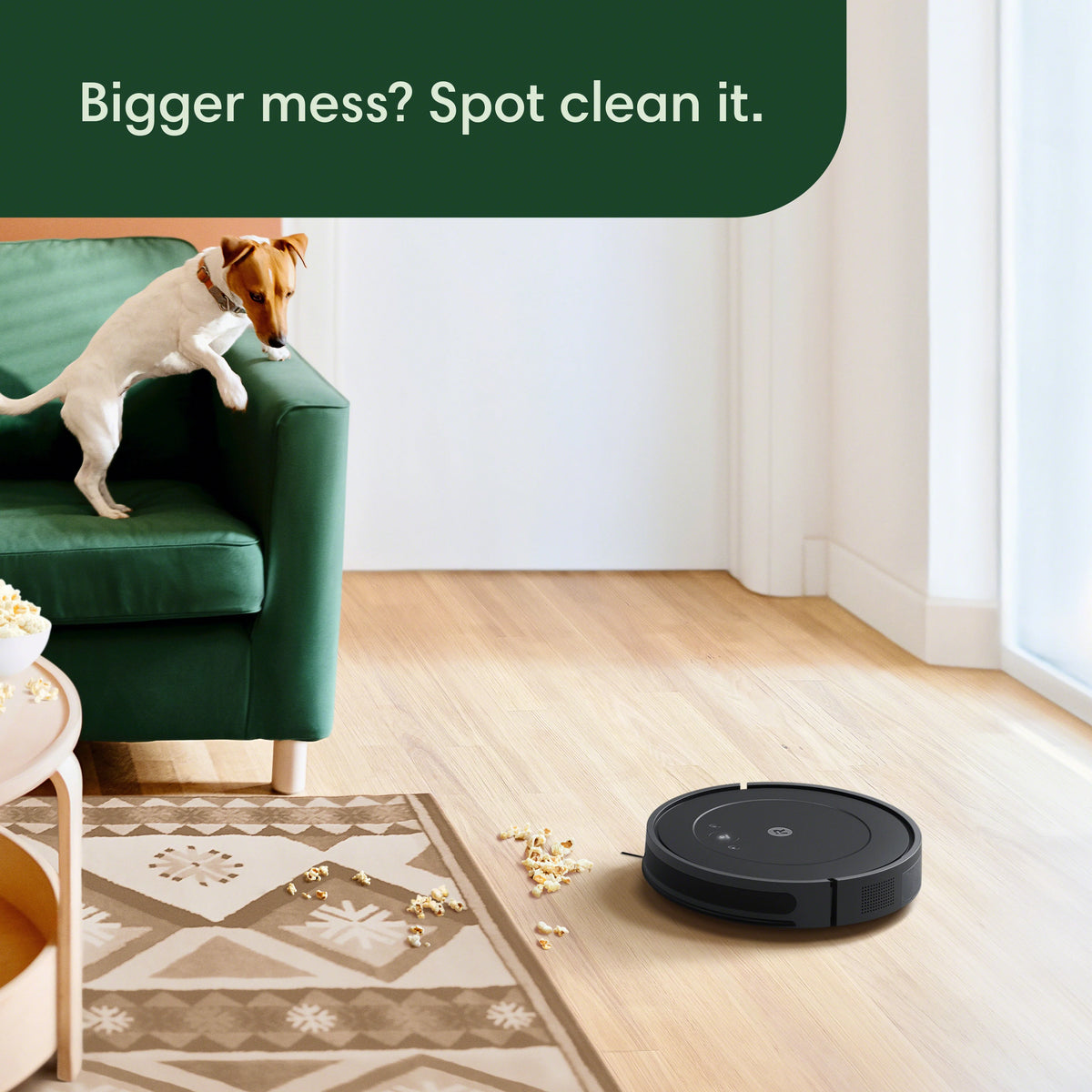 iRobot Roomba Combo 2 Essential Robot and Mop + AutoEmpty Dock