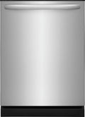 Frigidaire FDPH4316AS 24" Dishwasher, Energy Star Certified, Top Control, Stainless Steel