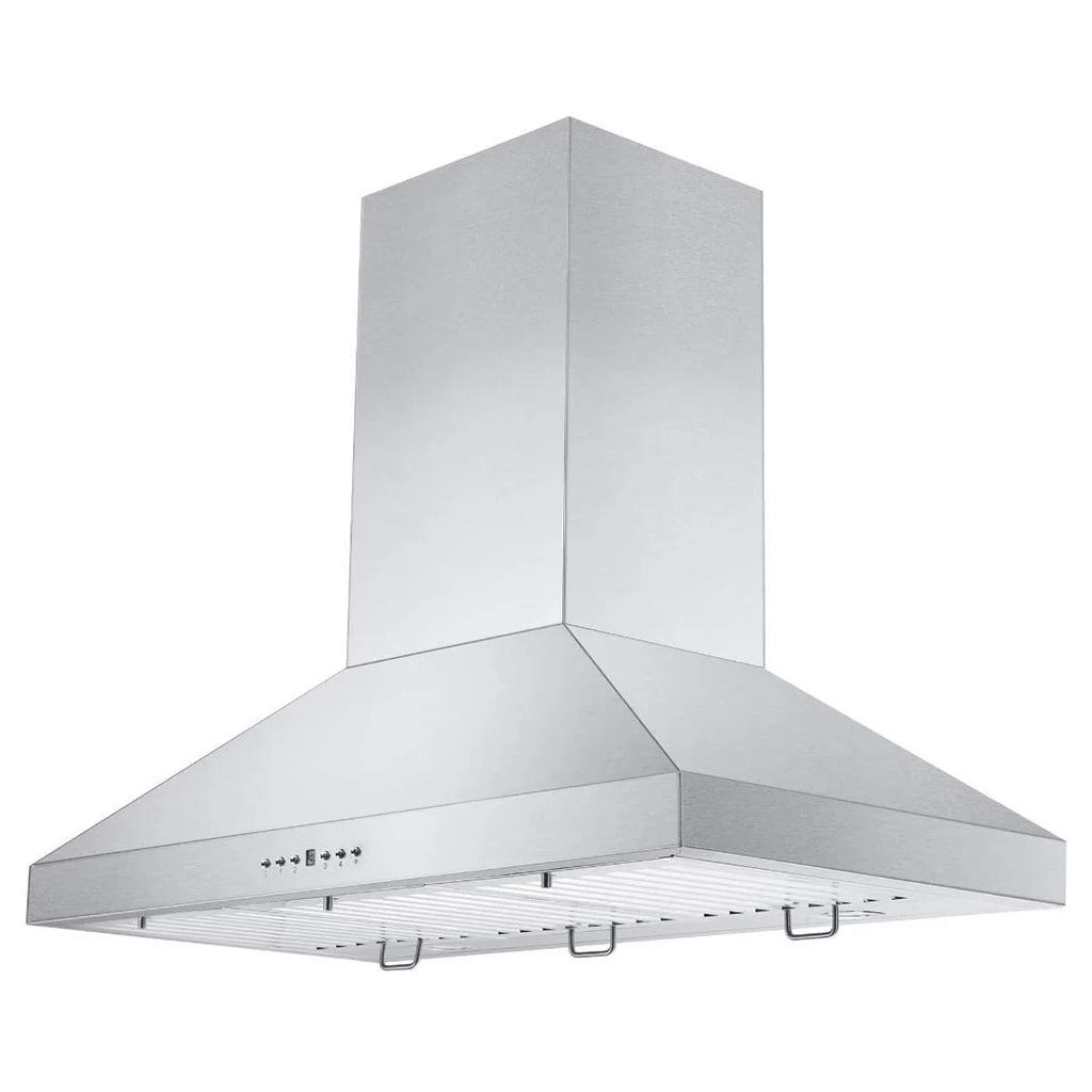 ZLINE 48 in. Wall Mount Range Hood in Stainless Steel (KL3-48)