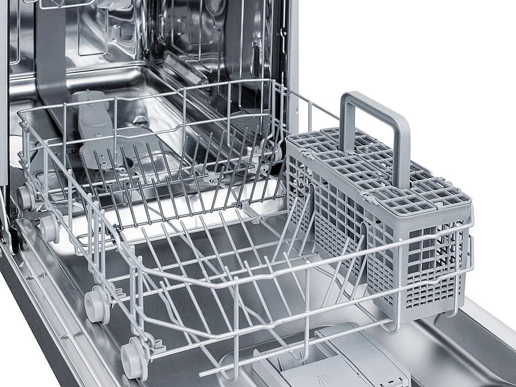 18" Wide Built-In Dishwasher