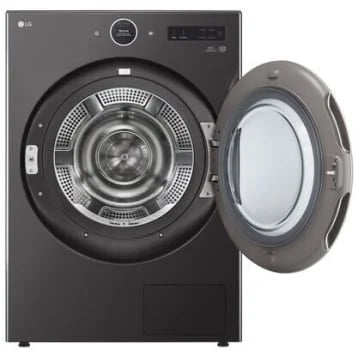 LG DLHC5502B  front load electric dryer