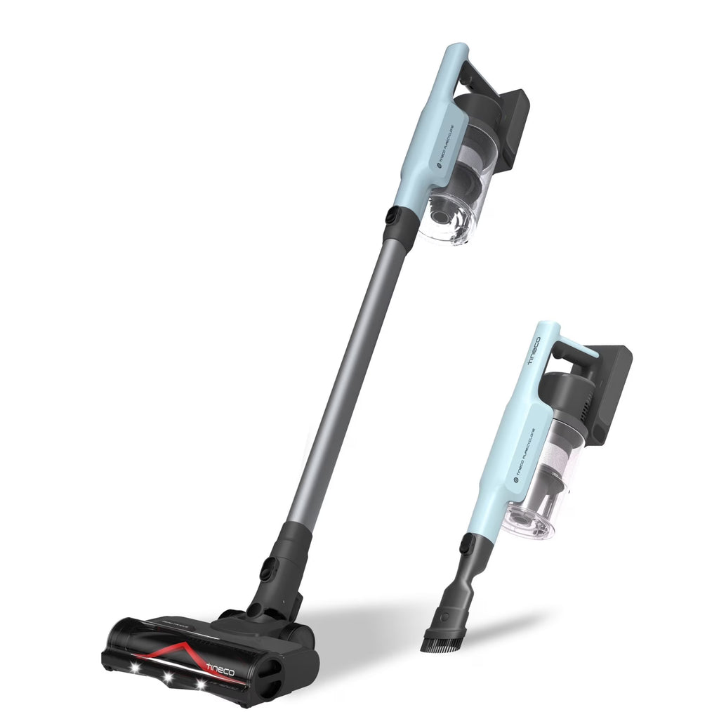 Tineco GO PET Cordless Vacuum with ZeroTangle Brush, 60 min Runtime, 1L Dustbin (GO301)