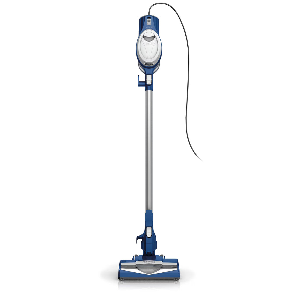 Shark Rocket Ultra-Light Corded Stick Vacuum Cleaner, Blue �C Lightweight, Bagless, for Carpet & Hard Floors