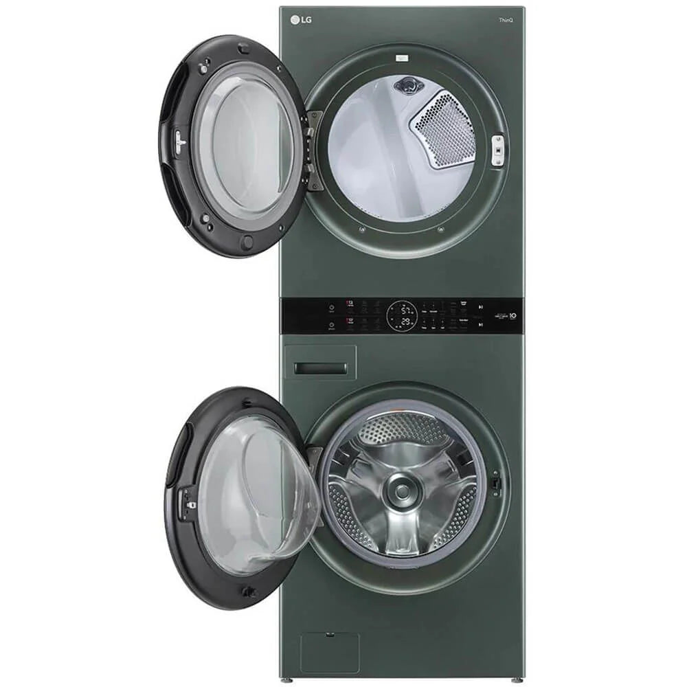 LG 4.5 cu ft, 7.4 cu ft 120V Electric Clothes Dryer