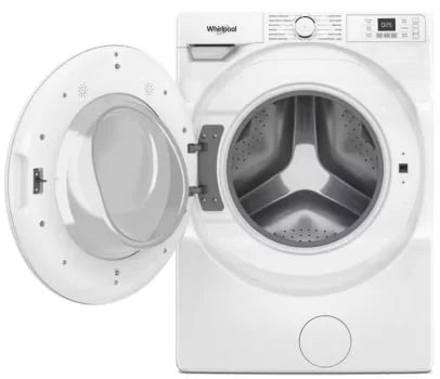 Whirlpool 4.5 cu. ft. Front Load ENERGY STAR? Washer with Tumble Fresh Option