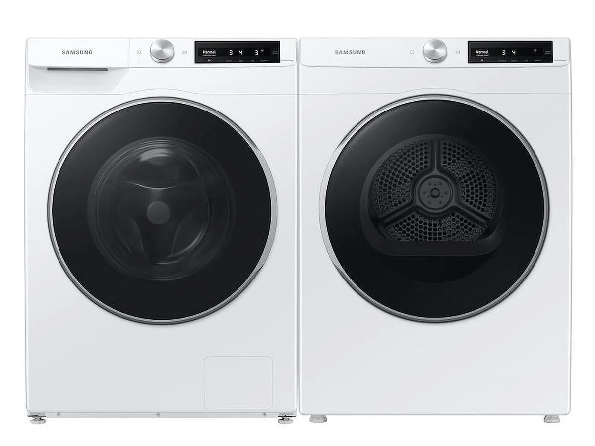 SAMSUNG DV25B6900EW front load electric dryer