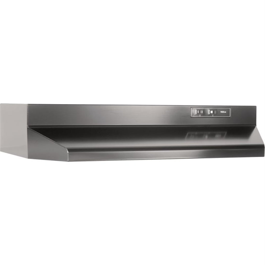 Broan F402411 hoods/ventilation|under cabinet
