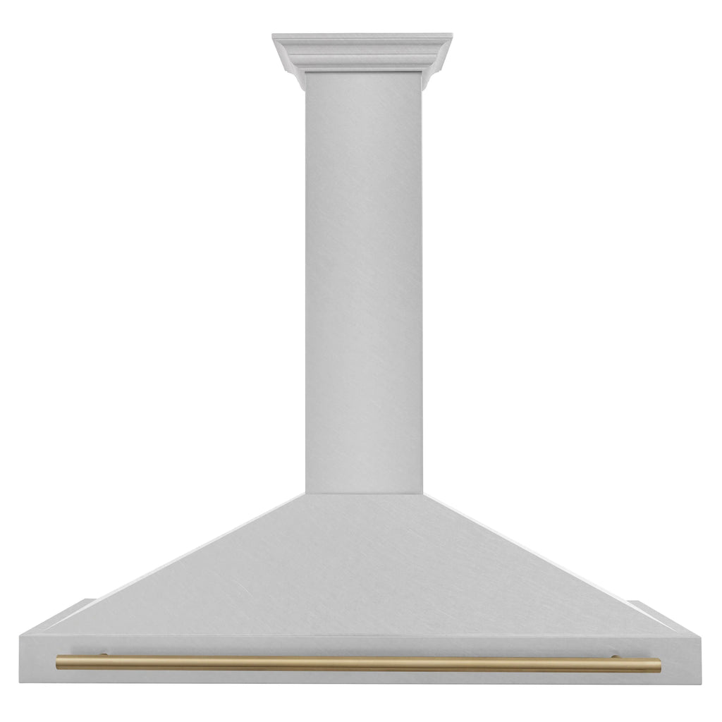 ZLINE KITCHEN AND BATH KB4SNZ48G ducted hood