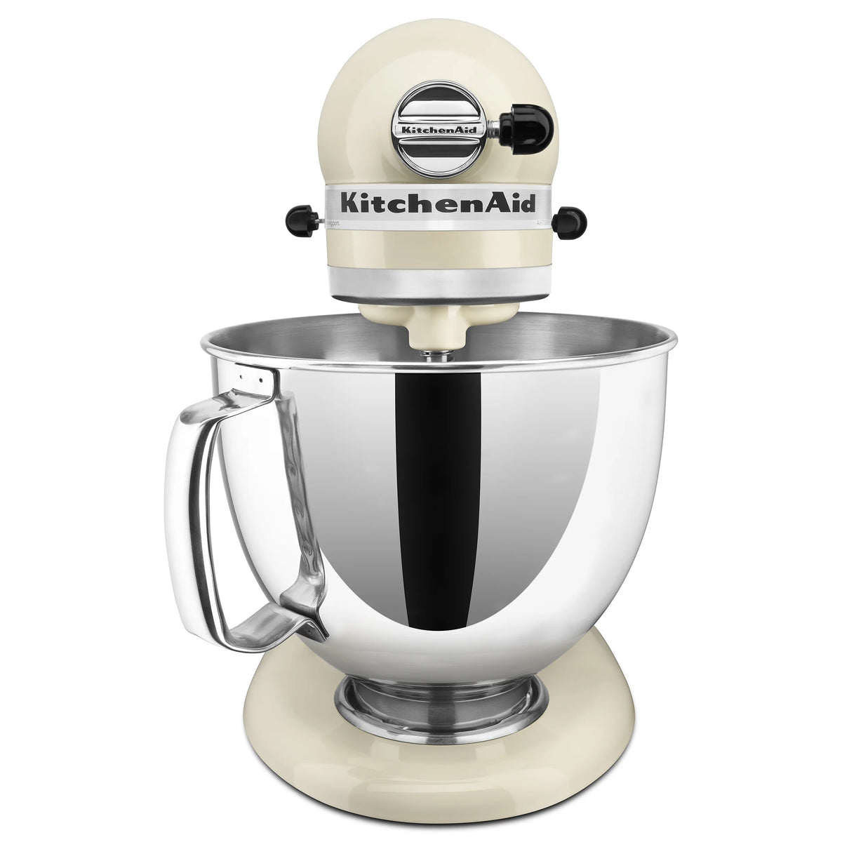 KitchenAid Artisan Series 5-Quart Tilt-Head Stand Mixer, Wildflower, KSM156CXWF