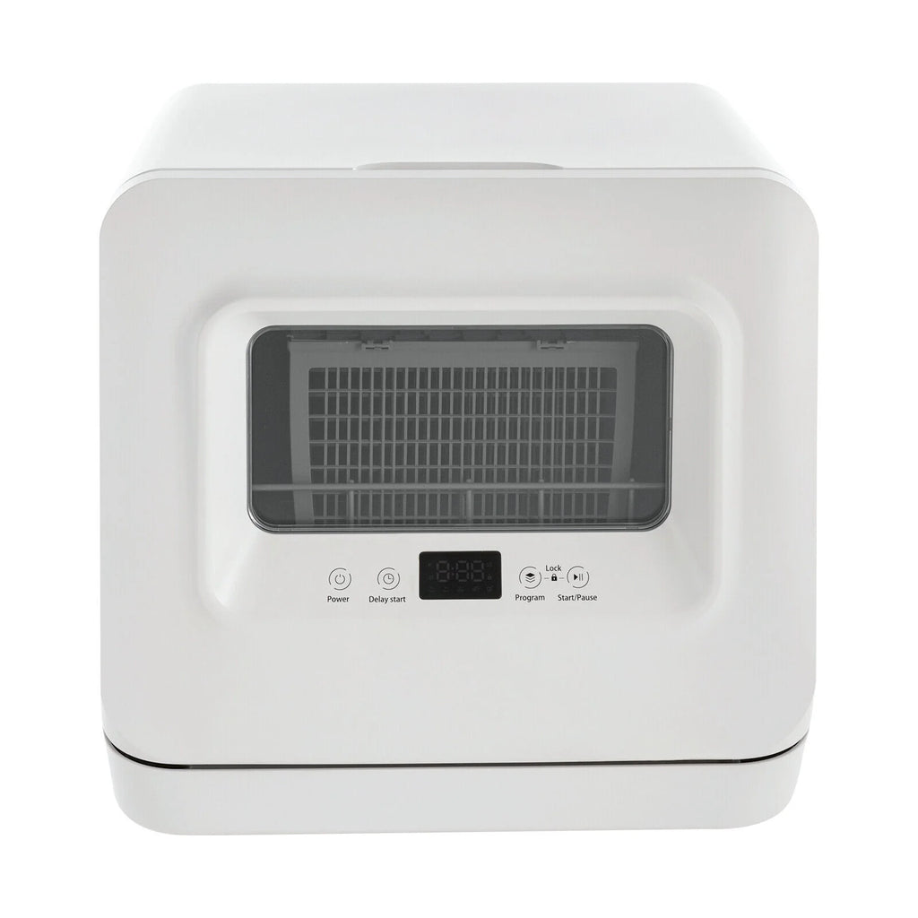 Countertop Dishwasher Portable Dishwasher 360 Degree Auto Spray Type Comfee Countertop Dishwasher