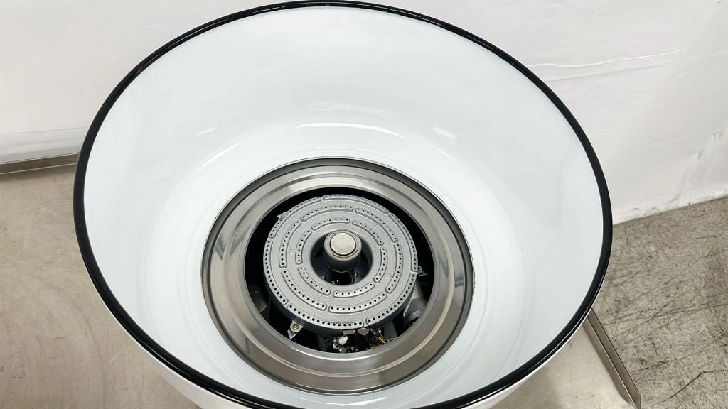 23L Commercial Gas Rice Cooker, 1600W Restaurant Rice Cooker, Natural Gas Rice Cooker