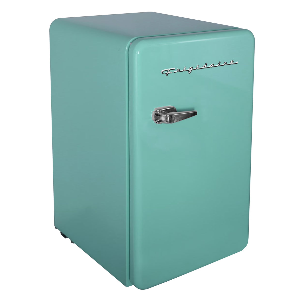 Frigidaire 3.2 Cu. ft. Single Door Retro Compact Refrigerator EFR372, Blue