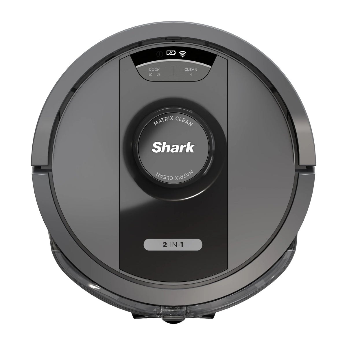Shark Matrix Robot Vacuum & Mop, Auto Empty, Carpets and Hard Floors, 30-Day Capacity Base, Precision Home Mapping, Pet-Friendly, Wi-Fi, RV2400WS