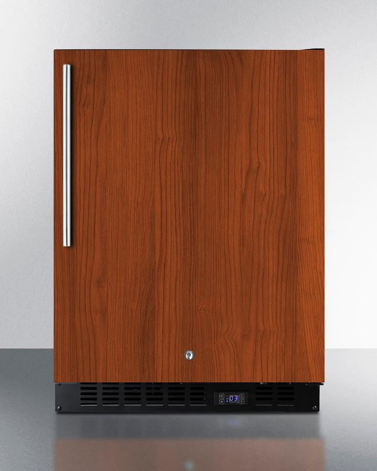 24" Wide Built-In All-Freezer, ADA Compliant (Panel Not Included)
