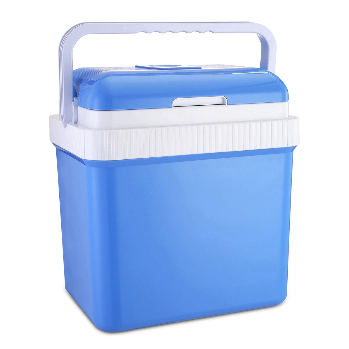 Moclever Portable Car Refrigerator with Removable Divider, 10.52 lb