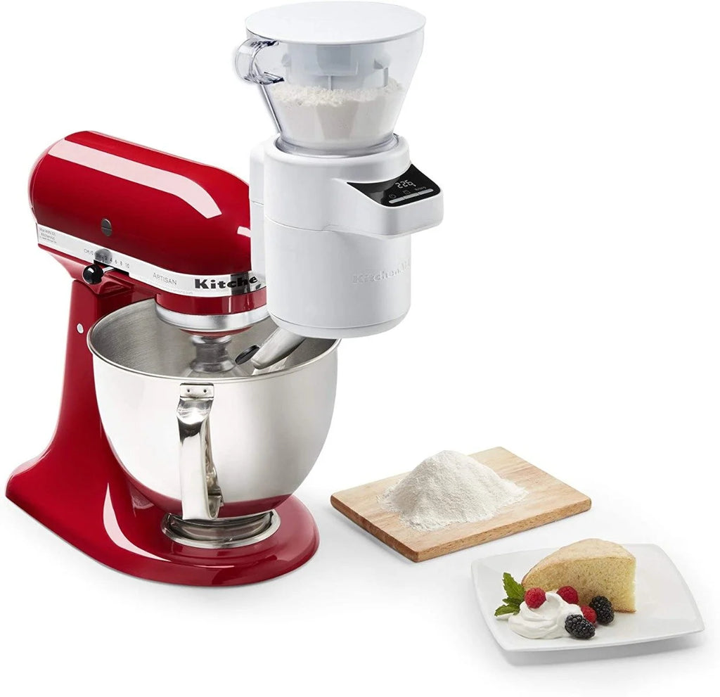 KitchenAid Ultimate Baker's Stand Mixer Attachment Set
