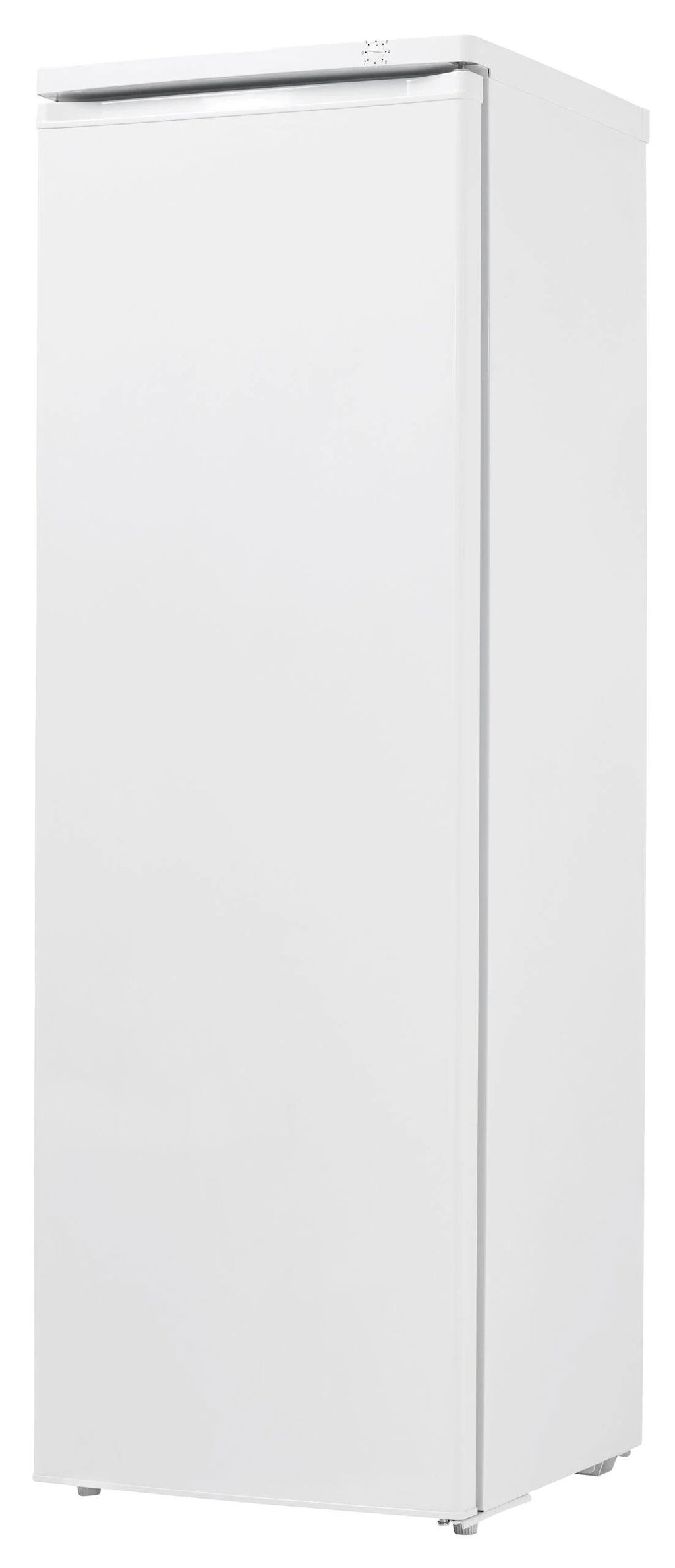 Danby 7.1 Cu. ft. Manual Defrost Upright Freezer in White DUF071A3WDB