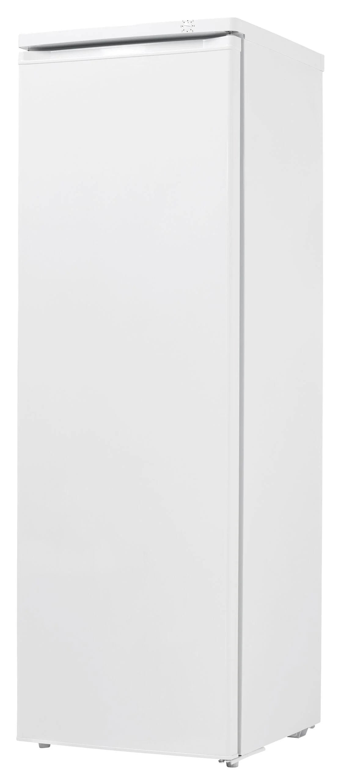 Danby 7.1 Cu. ft. Manual Defrost Upright Freezer in White DUF071A3WDB
