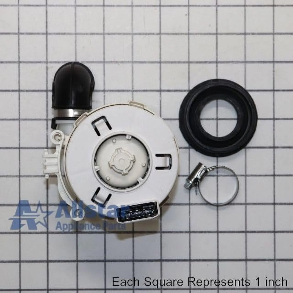 WD19X32518 Dishwasher Circulation Pump