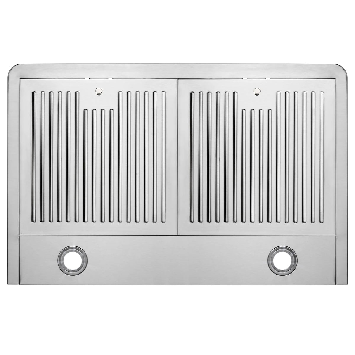 AKDY 30" European Stainless Steel Wall Mount Range Hood with Touch Control Panel