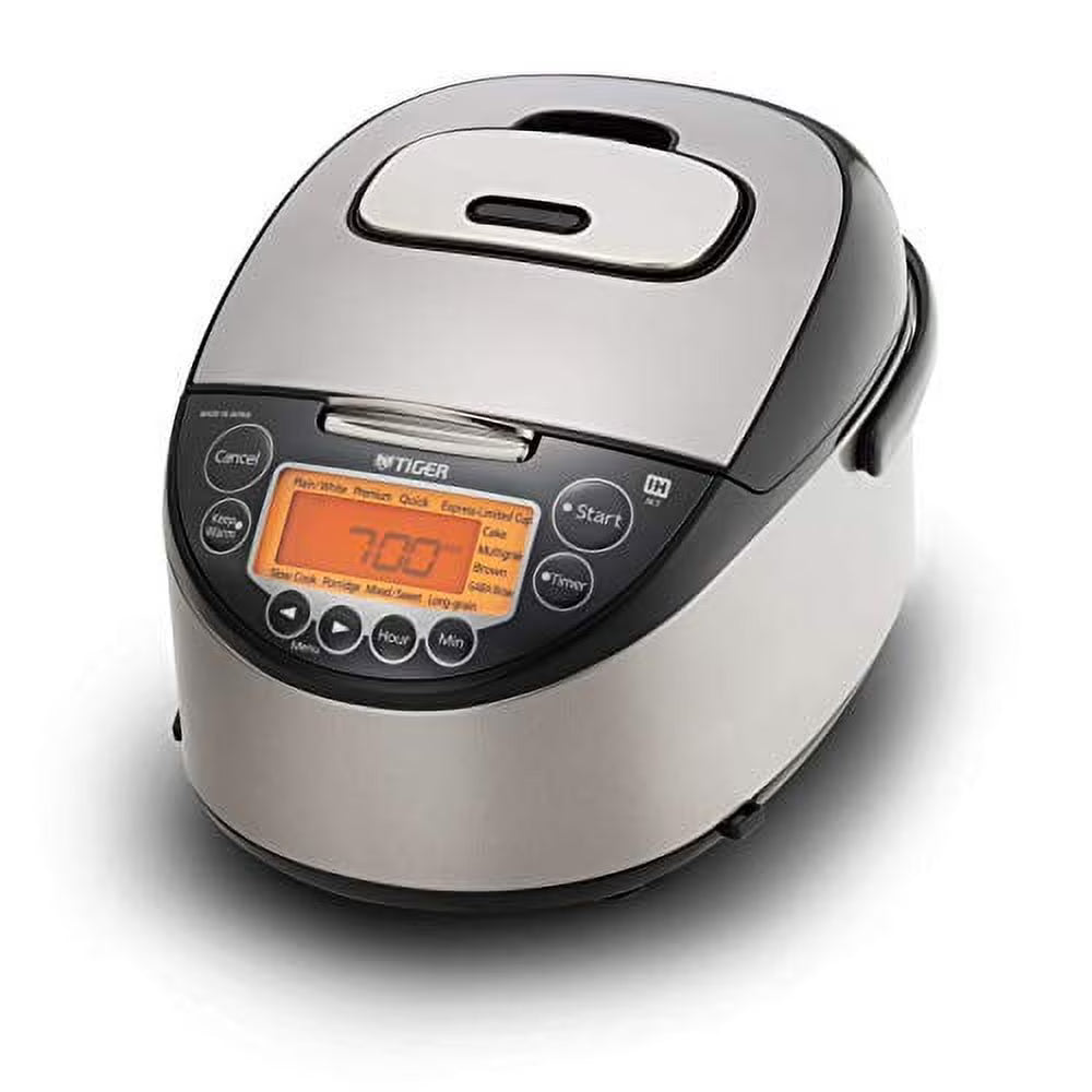 Tiger Corporation Tiger JKT-D10U 5.5-Cup IH Rice Cooker