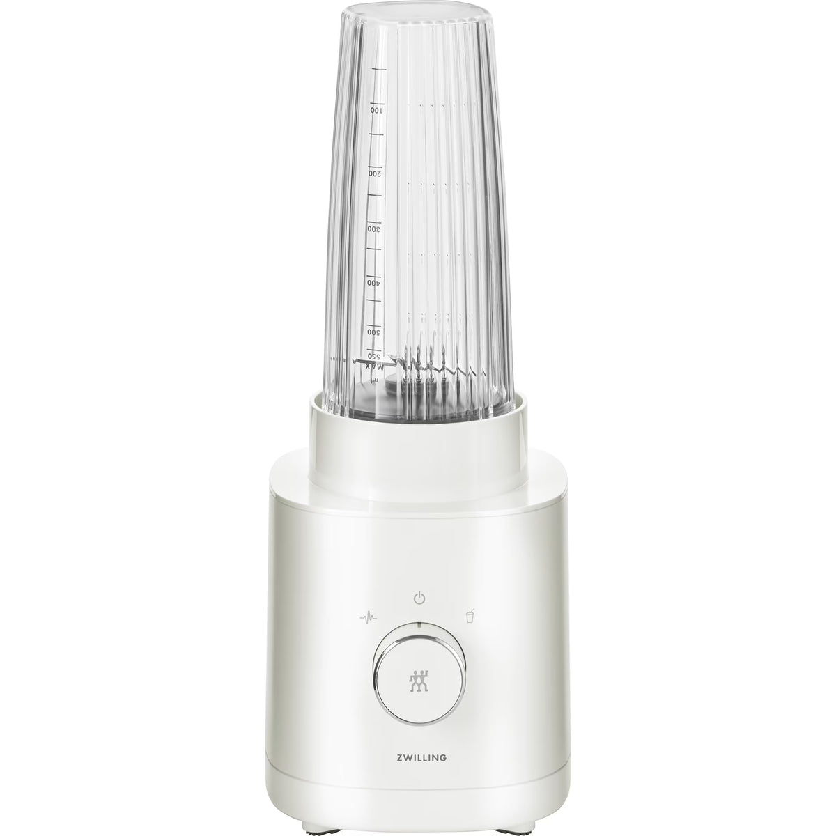 ZWILLING Enfinigy 20-oz. Personal Blender, Smoothie Blender, Silver