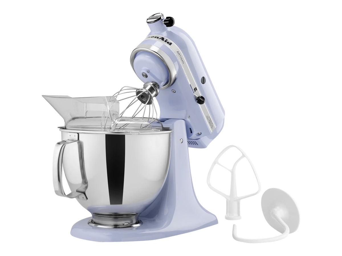 KitchenAid Artisan Series 5-Quart Tilt-Head Stand Mixer, Wildflower, KSM156CXWF
