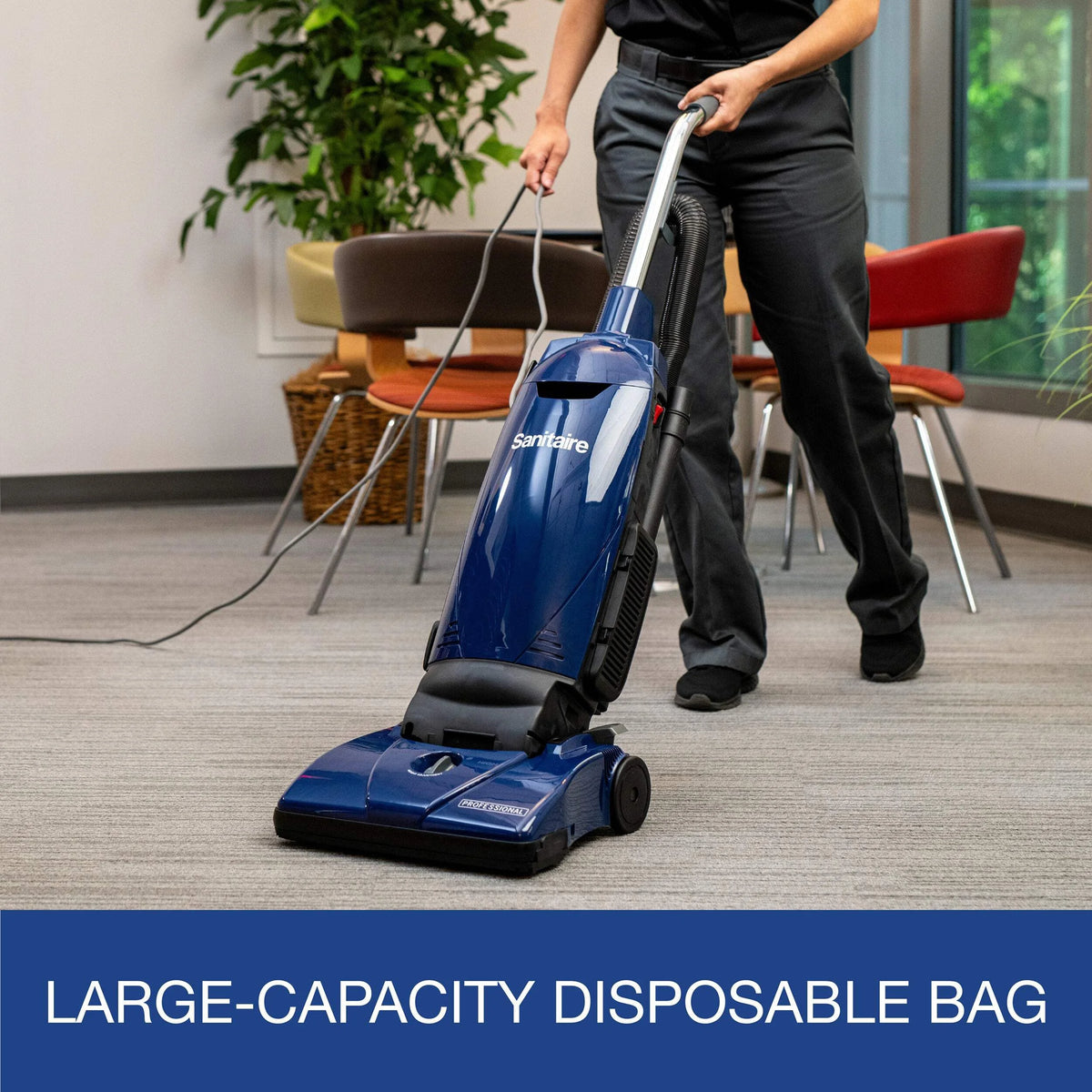 PROFESSIONAL Upright with Tools SL4110A
