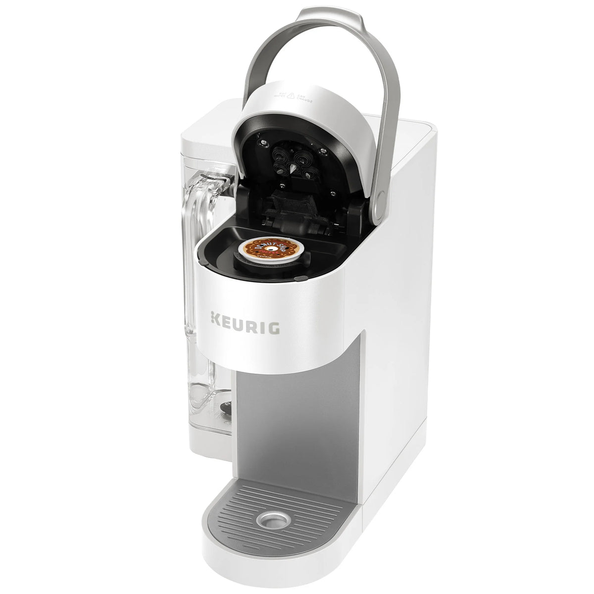 Keurig K-Supreme Black Single-Serve K-Cup Pod Coffee Maker