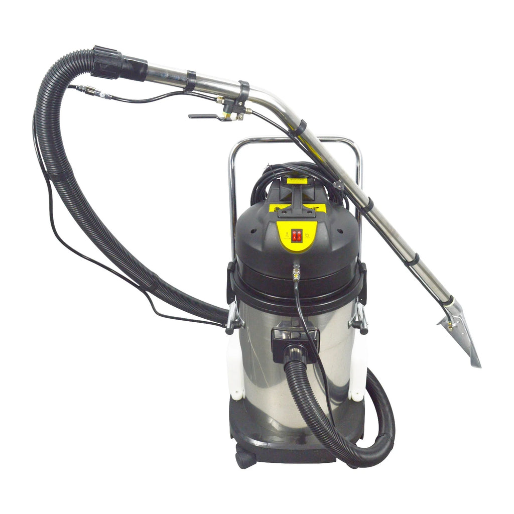 INTBUYING Carpet Cleaning Machine Carpet Extractor 30L/40L/60L/80L 110V/220V