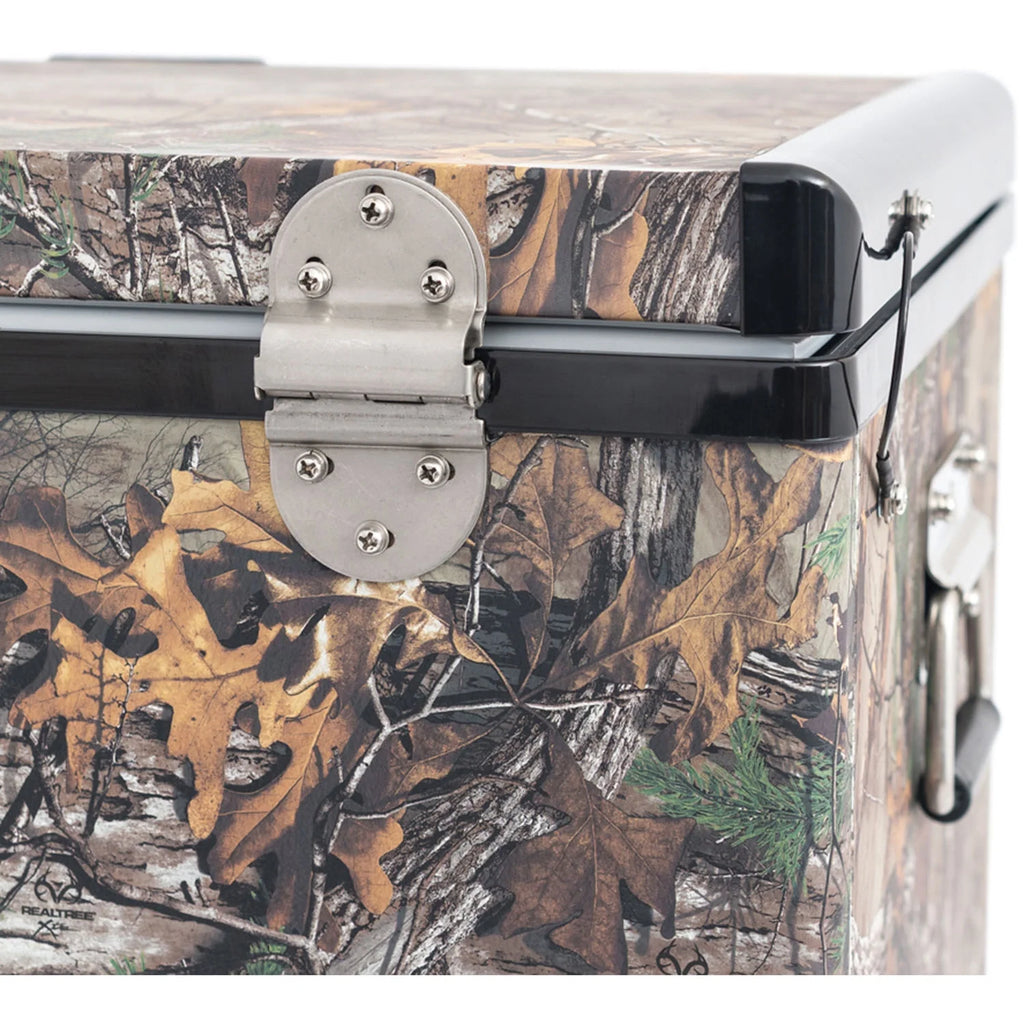 Magic Chef 1.4 cu ft Portable Freezer, Realtree Xtra Camo