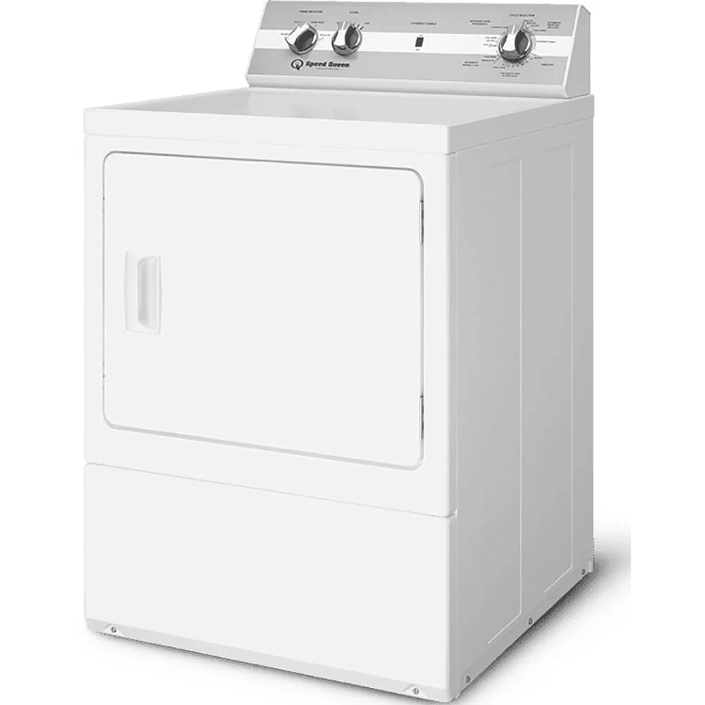 Speed Queen DC5003WE 7.0 Cu. Ft. White Electric Dryer