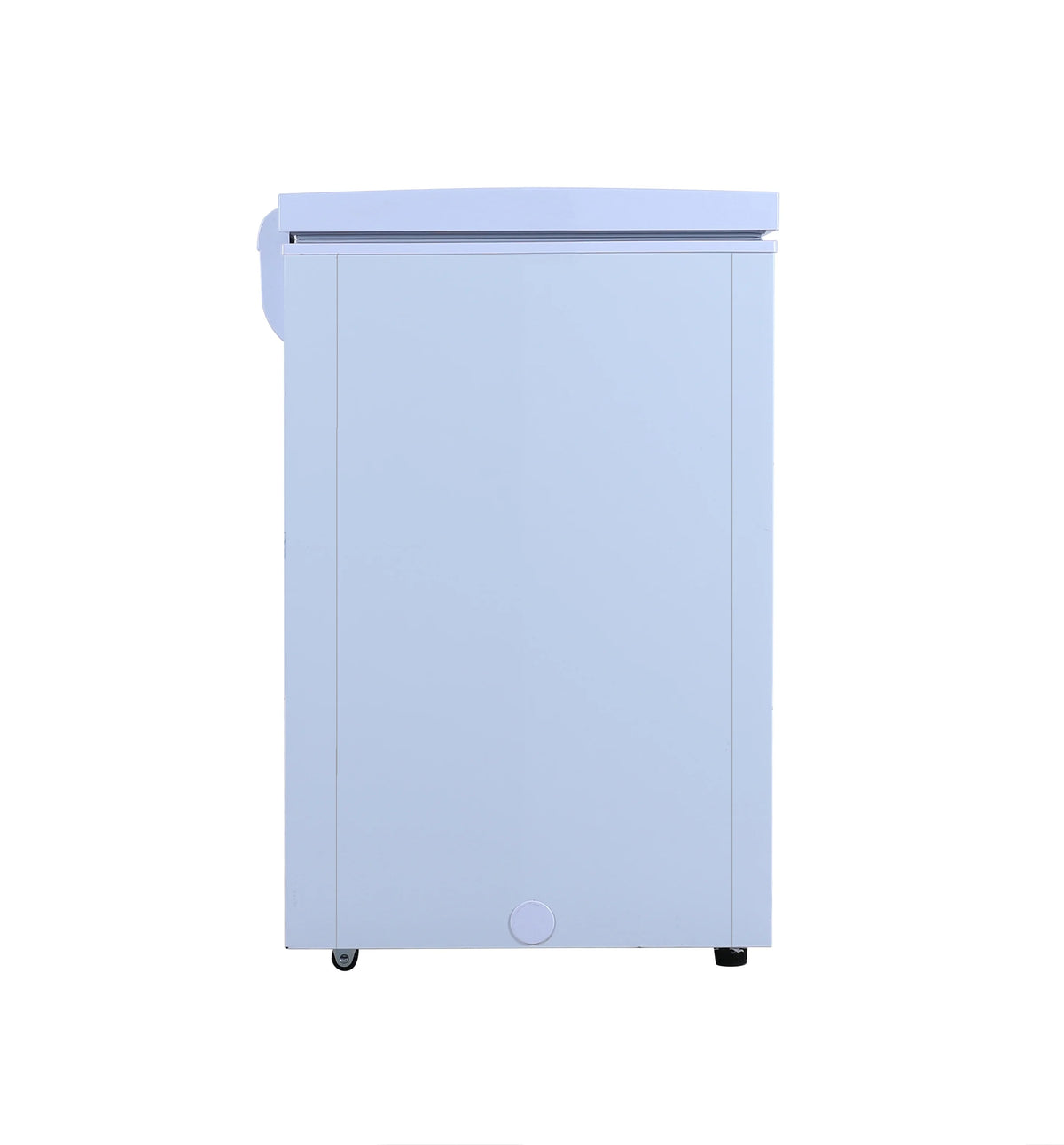 Hamilton Beach 5.0 Cu. Ft. Chest Freezer, White, HBFRF510