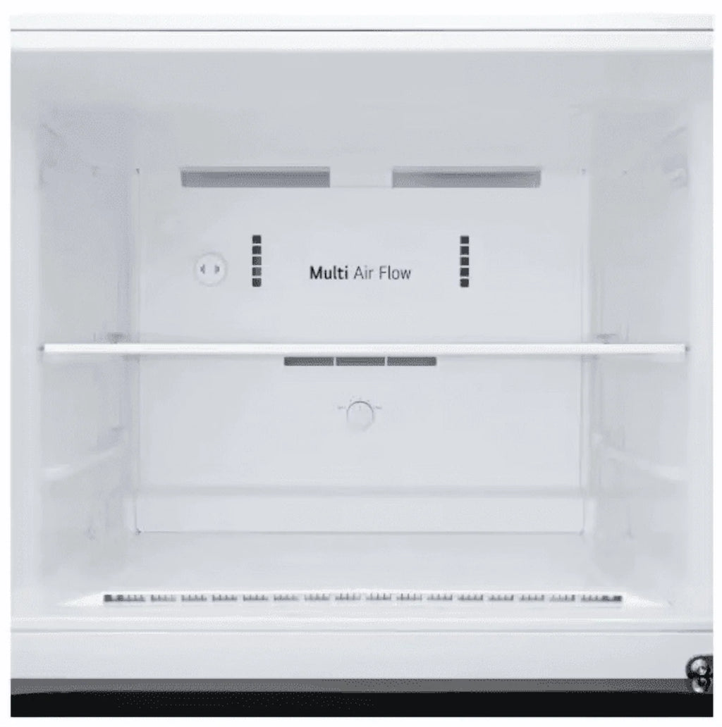 LG LT18S2100W 18 cu. ft. Garage Ready Top Freezer Refrigerator, White